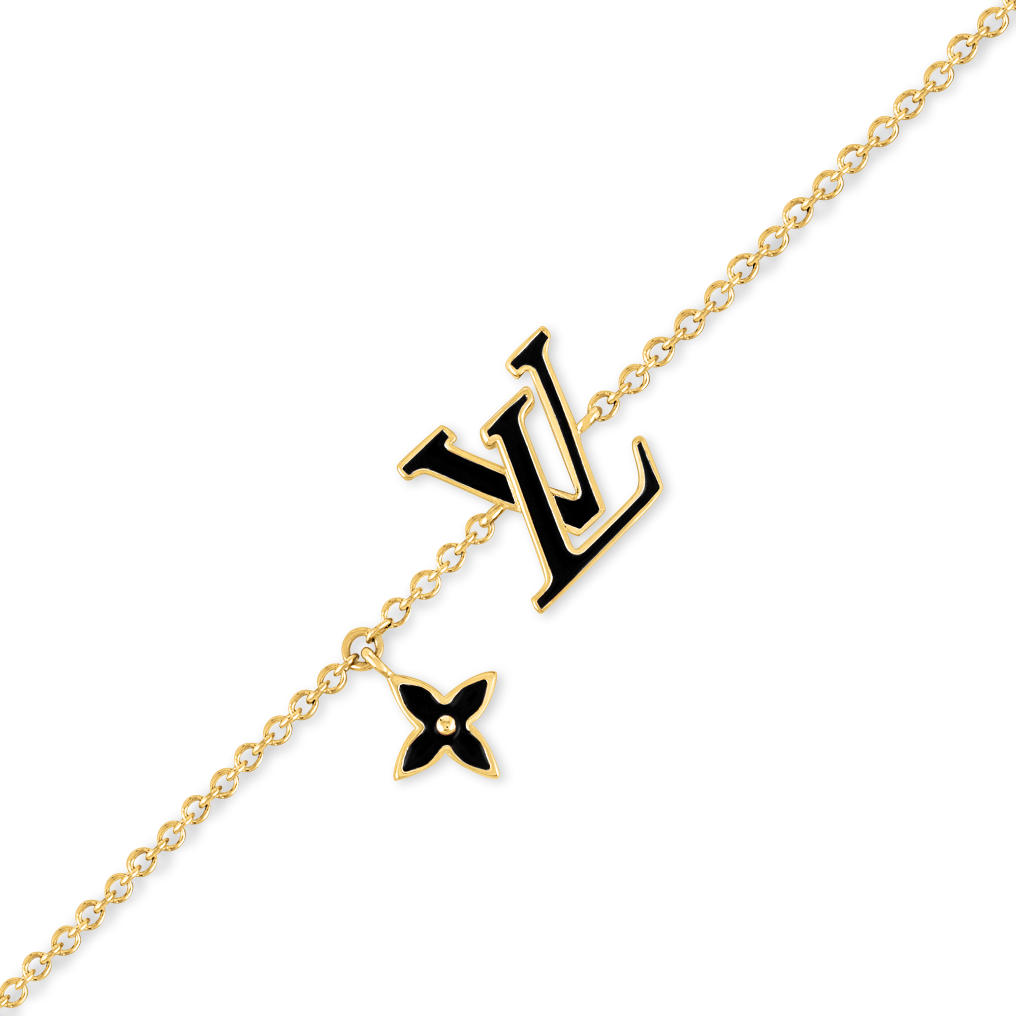 ブレスレット LV アイコニック エナメル ブレスレット・LV アイコニック エナメル S00｜ルイ・ヴィトン 公式